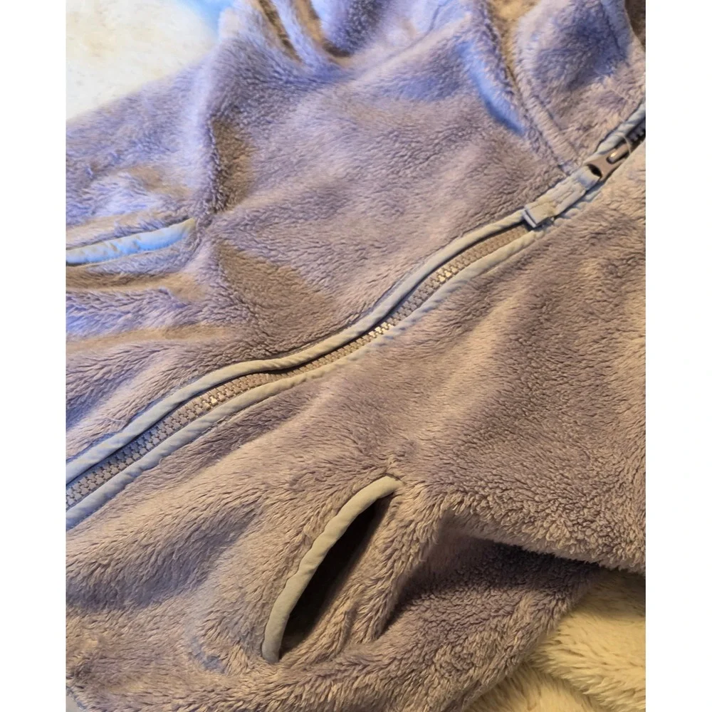 The Children's Place Full Zip Up Jacket Youth Size 4T Purple